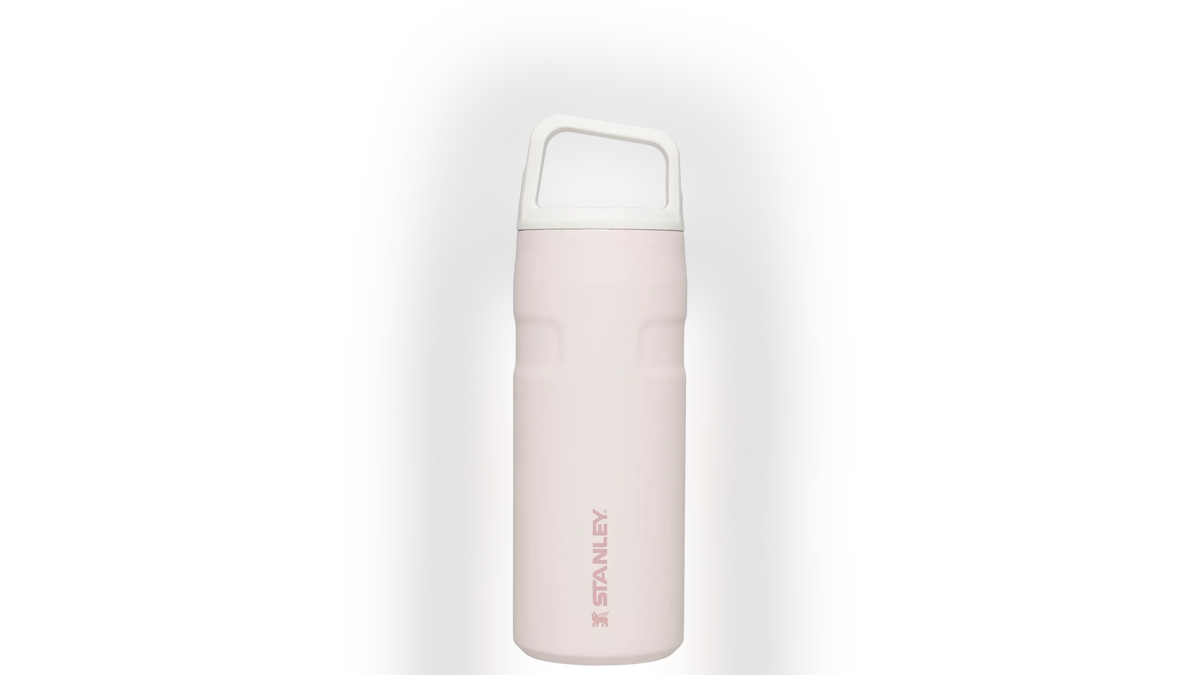 Try this bottle that features featherweight technology.