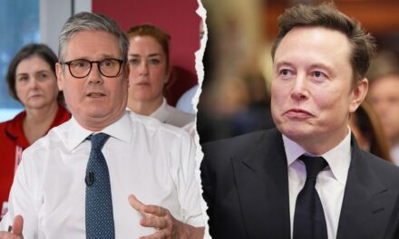 UK PM Starmer hits back against Musk attacks on child grooming gangs: ‘Lies and misinformation’