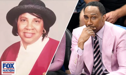 Stephen A Smith reveals how his pastor taught him the ‘ultimate power’ of forgiveness at his father’s funeral