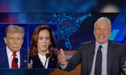 Jon Stewart: Kamala Harris Certifying Trump’s Victory Over Her Like ‘Attending Your Own Funeral’