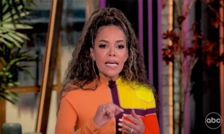 Sunny Hostin likens January 6 riot to the Holocaust, says we can ‘never forget’