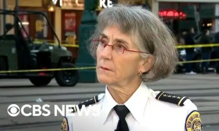 New Orleans Police Superintendent Says City Had Barriers To Prevent New Year’s Attack – But They Weren’t Deployed for This Absurd Reason