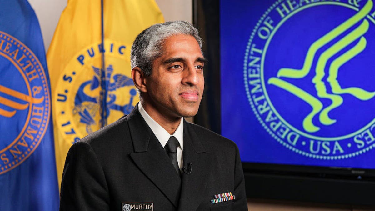 U.S. Surgeon General Dr. Vivek Murthy