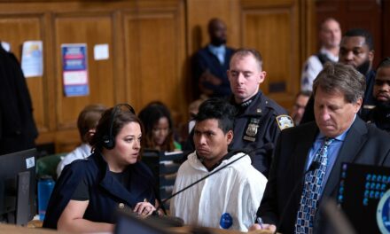 Illegal Alien Accused of Burning Woman to Death on NYC Subway Train Set To Be Arraigned