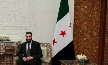 Syria Jihadis Send Top Diplomat to Saudi Arabia for First Trip Abroad