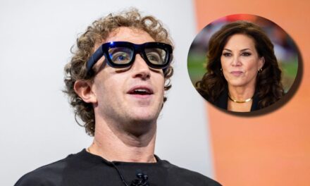 Michele Tafoya Blasts Mark Zuckerberg For Damage Facebook Has Done In Wake Of Fact-Checker Program Ending