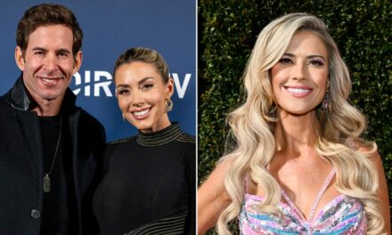 HGTV stars Tarek and Heather El Moussa, Christina Hall invoke Princess Diana: ‘Three of us in this marriage’