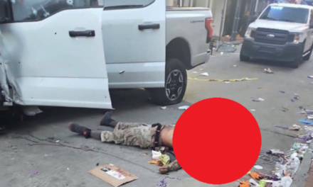 NOLA Terrorist Shamsud-Din Jabbar Posted Video on YouTube – Was Former Military