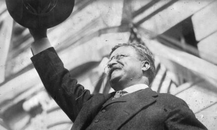 Trump needs to channel Teddy Roosevelt in battling global threats