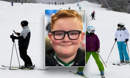 ‘Magical’ Massachusetts boy, 12, identified as victim in fatal run-in with tree on New Hampshire ski slope