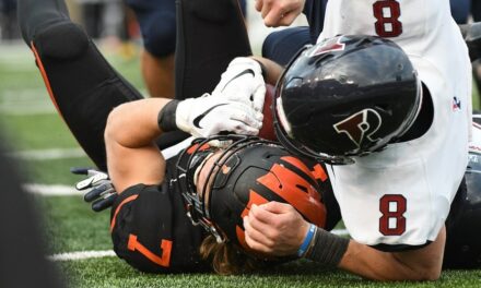 Former Princeton football player Tiger Bech killed in New Orleans attack