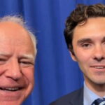 Tim Walz Endorses David Hogg for Vice Chair of the DNC: ‘Courageous Leadership Our Party Needs Right Now’