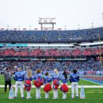 Laughably Small Crowd Shows Up To Watch Titans’ Season Finale Against Texans In Nashville: Photos