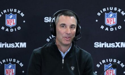 Raiders fire general manager Tom Telesco after just 1 season, enter total rebuild of staff