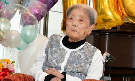 World’s oldest person dies in Japan at 116