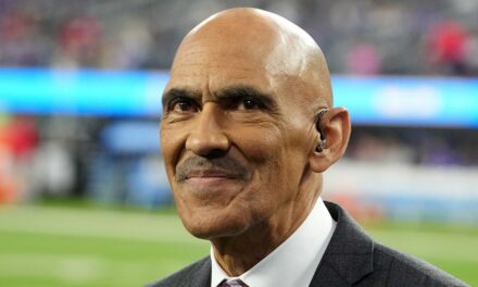 Legendary NFL coach Tony Dungy maintains ‘fatherlessness is a national problem’