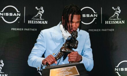 Titans would be ‘absolute fools’ if they don’t draft Heisman Trophy winner Travis Hunter, ex-star says