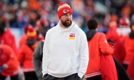 Travis Kelce fires back at claims Chiefs lost on purpose to hurt Bengals: ‘I ain’t scared of f—ing nobody’