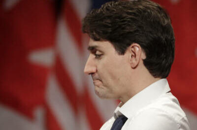 AU REVOIR! Canadian PM Justin Trudeau Resigns