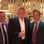 Biden Regime Blocks Arron Banks from Entering US for President Trump’s Inauguration – The UK Reform Party Co-Founder is Holding a Ball with Nigel Farage That Night