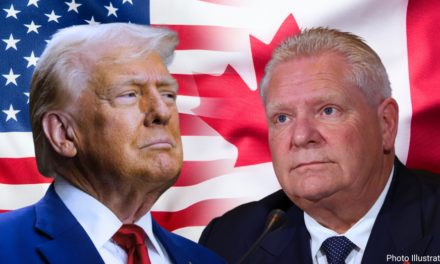 Ontario premier responds to Trump floating the annexation of Canada: ‘Property’s not for sale’