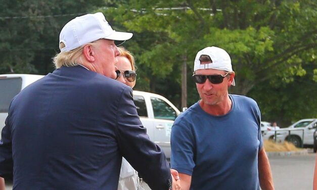 President-elect Trump says he asked Wayne Gretzky to become ‘governor of Canada’