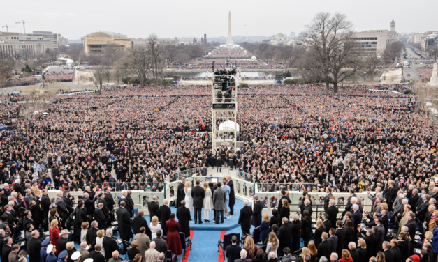 IT’S NOT TOO LATE! Here’s How You Can Attend Inauguration and Make History with Largest Crowd Ever for President Trump