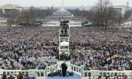 Securing a “Golden Ticket” — Why Is the Trump Inaugural Team Limiting Tickets to Trump Base Voters? Who Made this Decision and Does President Trump Know About This? (VIDEO)