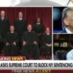 Breaking: President Trump Asks Supreme Court to Block New York Sentencing in Crooked Judge Merchan’s Case