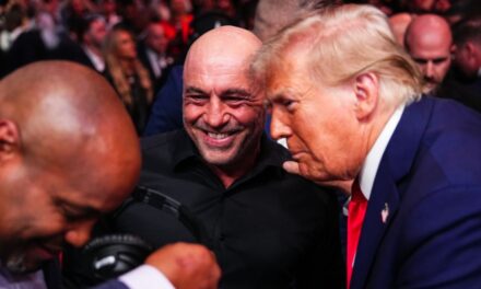 Donald Trump Told Joe Rogan California Was A Ticking Time Bomb Last Summer, And Everyone Mocked Him