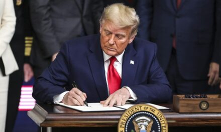 Trump reportedly plans to unleash around 100 executive orders after taking office