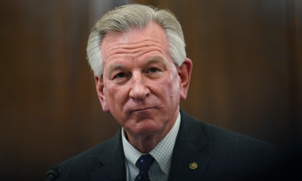 Tommy Tuberville on why he’s pushing trans athlete ban bill: ‘There’s been an attack on women’