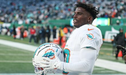 Tyreek Hill suggests he wants to leave Dolphins after final game of 2024 season: ‘I’m out’