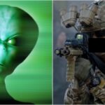 Did Black Ops Military Team Capture Crashed UFO?