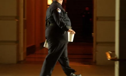 Unfit for duty: Chubster cops weigh down American policing