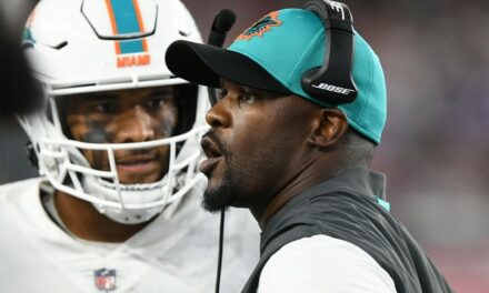 Ryan Fitzpatrick: Brian Flores Became ‘Unrecognizable,’ Turned Into A ‘Dictator’ During Time With Dolphins