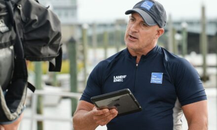 Jim Cantore Picks His Winter Storm Cora Location & People Are Nervous