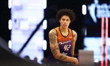 Brittney Griner: New 3-On-3 League Will Put Pressure On WNBA To Pay Players More