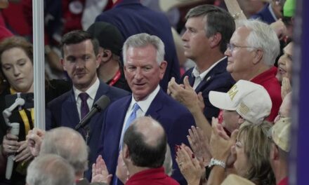 Tommy Tuberville Criticizes ‘Woke Corporations Bowing To Terrorists’ After Sugar Bowl Coverage