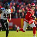 2025 AFC Divisional Round Opening Lines: Texans At Chiefs, Ravens At Bills