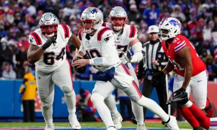 ‘Lock’ Of NFL Week 18: New England Patriots Over Buffalo Bills’ Backups