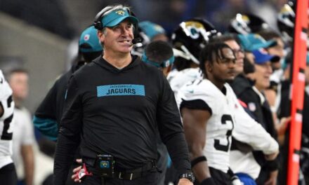 NFL Black Monday: Jaguars Coach Doug Pederson Expected Out Plus Other Scenarios Around The League