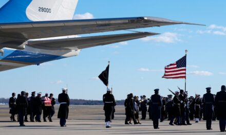 An ‘extraordinary man’: Former President Carter lies in state at Capitol ahead of state funeral