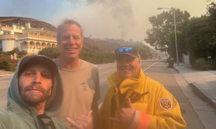 Malibu man forms neighborhood fire brigade, says Newsom should reinstate controlled burns: ‘Getting worse’