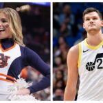 Jazz Center Walker Kessler Dunks On Everyone With Reaction Video To His Girlfriend Being Crowned Miss America