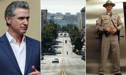 Residents in this Bay Area city are begging California Gov. Gavin Newsom to send in CHP to combat crime