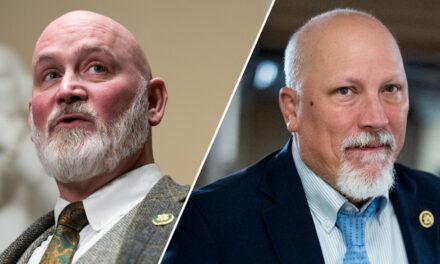 Derrick Van Orden targets Chip Roy over speakership vote: ‘Chip is fighting to keep his brand marketable’