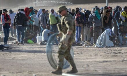 Venezuelan gang leads attack at border with makeshift weapons, aims to harm soldiers: Report