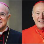 Archbishop Carlo Maria Viganò Fires Back: Defends Trump’s Immigration Policies Against Newly Appointed DC Archbishop’s Claims of ‘Incompatibility with Catholic Doctrine’