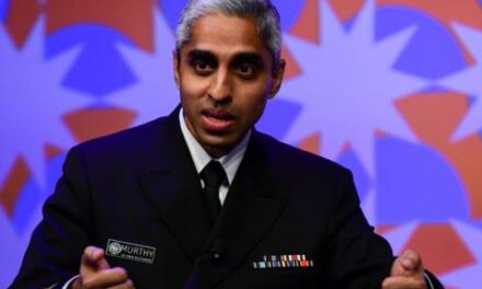 Surgeon General calls for cancer risk warning label on alcohol-containing beverages